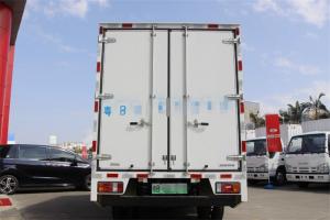 慶鈴汽車 五十鈴EV100 4.5T 4.25米單排 96.77kWh 純電動廂式輕卡(續(xù)航315)載貨車(QL5041XXYBEVECCA2)