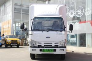慶鈴汽車 五十鈴EV100 4.5T 4.25米單排 96.77kWh 純電動廂式輕卡(續(xù)航315)載貨車(QL5041XXYBEVECCA2)