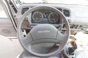 慶鈴汽車 五十鈴EV100 4.5T 4.25米單排 96.77kWh 純電動廂式輕卡(續(xù)航315)載貨車(QL5041XXYBEVECCA2)