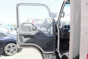 慶鈴汽車 五十鈴EV100 4.5T 4.25米單排 96.77kWh 純電動廂式輕卡(續(xù)航315)載貨車(QL5041XXYBEVECCA2)