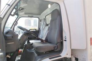 慶鈴汽車 五十鈴EV100 4.5T 4.25米單排 96.77kWh 純電動廂式輕卡(續(xù)航315)載貨車(QL5041XXYBEVECCA2)
