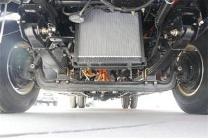 慶鈴汽車 五十鈴EV100 4.5T 4.25米單排 96.77kWh 純電動廂式輕卡(續(xù)航315)載貨車(QL5041XXYBEVECCA2)