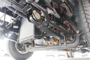 慶鈴汽車 五十鈴EV100 4.5T 4.25米單排 96.77kWh 純電動廂式輕卡(續(xù)航315)載貨車(QL5041XXYBEVECCA2)