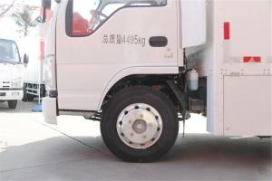 慶鈴汽車 五十鈴EV100 4.5T 4.25米單排 96.77kWh 純電動廂式輕卡(續(xù)航315)載貨車(QL5041XXYBEVECCA2)