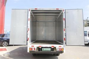 慶鈴汽車 五十鈴EV100 4.5T 4.25米單排 96.77kWh 純電動廂式輕卡(續(xù)航315)載貨車(QL5041XXYBEVECCA2)