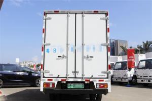 慶鈴汽車 五十鈴EV100 4.5T 4.25米單排 96.77kWh 純電動廂式輕卡(續(xù)航315)載貨車(QL5041XXYBEVECCA2)