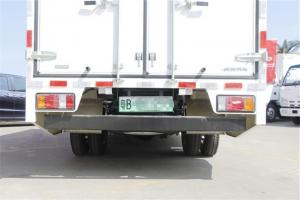 慶鈴汽車 五十鈴EV100 4.5T 4.25米單排 96.77kWh 純電動廂式輕卡(續(xù)航315)載貨車(QL5041XXYBEVECCA2)