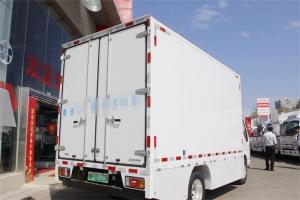 慶鈴汽車 五十鈴EV100 4.5T 4.25米單排 96.77kWh 純電動廂式輕卡(續(xù)航315)載貨車(QL5041XXYBEVECCA2)
