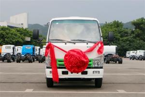 慶鈴汽車 五十鈴EV100 4.5T 4.25米單排 96.77kWh 純電動廂式輕卡載貨車(QL5041XXYBEVECCA1)