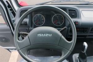 慶鈴汽車 五十鈴EV100 4.5T 4.25米單排 96.77kWh 純電動廂式輕卡載貨車(QL5041XXYBEVECCA1)