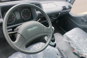 慶鈴汽車 五十鈴EV100 4.5T 4.25米單排 96.77kWh 純電動廂式輕卡載貨車(QL5041XXYBEVECCA1)