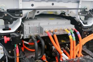 慶鈴汽車 五十鈴EV100 4.5T 4.25米單排 96.77kWh 純電動廂式輕卡載貨車(QL5041XXYBEVECCA1)