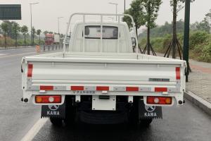 凱馬 銳航 3.5T 3.98米單排 70.2kWh 純電動(dòng)欄板微卡(KMC1033BEVA318X1)