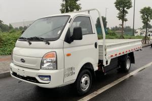 凱馬 銳航 3.5T 3.98米單排 70.2kWh 純電動(dòng)欄板微卡(KMC1033BEVA318X1)