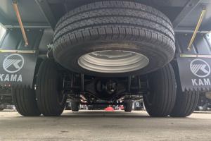凱馬 銳航 3.5T 3.98米單排 70.2kWh 純電動(dòng)欄板微卡(KMC1033BEVA318X1)
