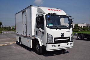徐工汽車 E300 7.51T 5.15 95.9kWh 純電動廂式輕卡載貨車(NXG5081XXYBEV)