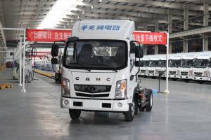 華菱 菱馬H1 4.5T 4.1米單排 82.4kWh 純電動廂式輕卡載貨車(HN5040XXYG14C3BEV)