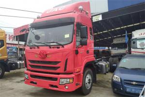 江淮 帥鈴Q9 180馬力 6.78米 國五倉柵式載貨車(HFC5182CCYP70K1E1V)
