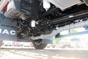江淮 帥鈴Q9 160馬力 6.8米 國五排半欄板載貨車(HFC1142P70K1E1V)