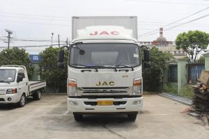 江淮帥鈴 威司達W570 180馬力 4X2 7.5米 國五廂式載貨車(HFC5142XXYP70K1E3V)