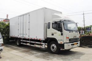 江淮帥鈴 威司達W570 180馬力 4X2 7.5米 國五廂式載貨車(HFC5142XXYP70K1E3V)