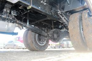 江淮帥鈴 威司達W570 180馬力 4X2 7.5米 國五廂式載貨車(HFC5142XXYP70K1E3V)
