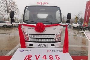 一汽解放輕卡 虎VR 88馬力 4×2 國五 載貨車底盤