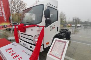一汽解放輕卡 虎VR 88馬力 4×2 國五 載貨車底盤