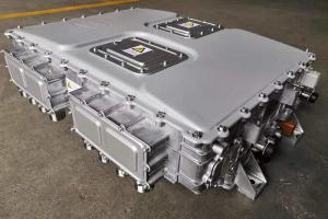 比亞迪 T8F 140kW 4×2 純電動洗掃車