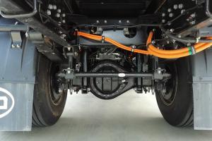 比亞迪 T8F 140kW 4×2 純電動洗掃車
