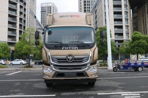 福田 奧鈴大黃蜂 210馬力 6.8米 國五排半廂式載貨車(BJ5186XXY-A1)