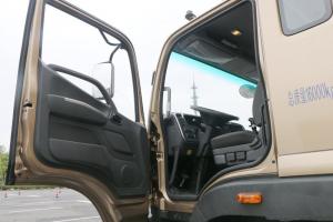 福田 奧鈴大黃蜂 210馬力 6.8米 國五排半廂式載貨車(BJ5186XXY-A1)