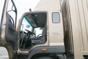 福田 奧鈴大黃蜂 210馬力 6.8米 國五排半廂式載貨車(BJ5186XXY-A1)
