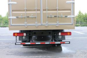福田 奧鈴大黃蜂 210馬力 6.8米 國五排半廂式載貨車(BJ5186XXY-A1)