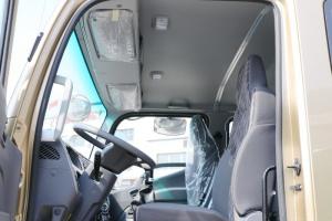 福田 奧鈴大黃蜂 210馬力 6.1米 國五排半廂式載貨車(BJ5186XXY-A1)