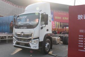福田 奧鈴大黃蜂 260馬力 6.1米 國五排半欄板載貨車(BJ1188VGPHK-A1)