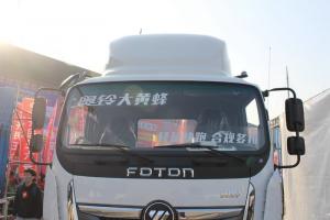 福田 奧鈴大黃蜂 260馬力 6.1米 國五排半欄板載貨車(BJ1188VGPHK-A1)
