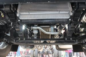 福田 奧鈴大黃蜂 260馬力 6.1米 國五排半欄板載貨車(BJ1188VGPHK-A1)