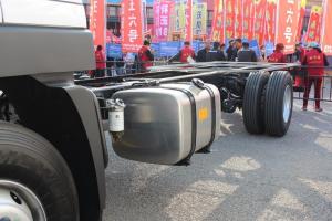 福田 奧鈴大黃蜂 260馬力 6.1米 國五排半欄板載貨車(BJ1188VGPHK-A1)