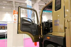 福田 奧鈴大黃蜂 210馬力 6.8米 國五排半欄板載貨車(BJ1186VKPFK-A1)