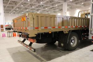 福田 奧鈴大黃蜂 210馬力 6.8米 國五排半欄板載貨車(BJ1186VKPFK-A1)