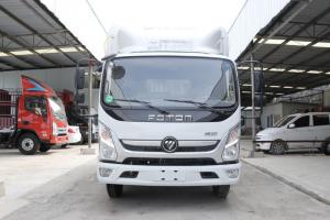 福田 奧鈴新捷運(yùn) 130馬力 4.17米單排倉柵式輕卡載貨車(國六)(BJ5045CCY8JDA-AB1)