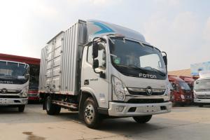 福田 奧鈴新捷運(yùn) 156馬力 4.14米 國五單排廂式輕卡載貨車(BJ5048XXY-A1)