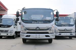 福田 奧鈴新捷運(yùn) 170馬力 4.18米 國五單排欄板輕卡載貨車(BJ1048V9JDA-A1)