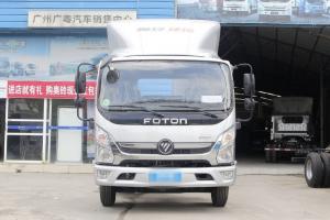 福田 奧鈴新捷運(yùn) 156馬力 4.18米 國五單排欄板輕卡載貨車(BJ1088VEJDA-A1)