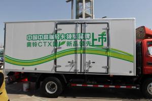福田 奧鈴CTX 156馬力 5.15米 國五單排廂式輕卡載貨車(BJ5089XXY-FA)