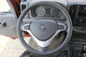 福田 奧鈴CTX 143馬力 4.23米 國五單排倉柵式輕卡載貨車(斷氣剎)(BJ5043CCY-FF)
