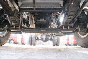 福田 奧鈴CTX中卡 標載版 156馬力 4X2 5.2米 國五排半欄板載貨車底盤(BJ1099VEPED-A2)
