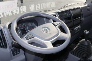 福田 奧鈴速運(yùn) 150馬力 4.14米 國(guó)五單排廂式輕卡載貨車(BJ5048XXY-FJ)