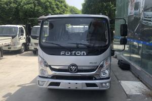 福田 奧鈴TS 110馬力 4.18米 國五單排欄板輕卡載貨車(BJ5045XXY-F2)